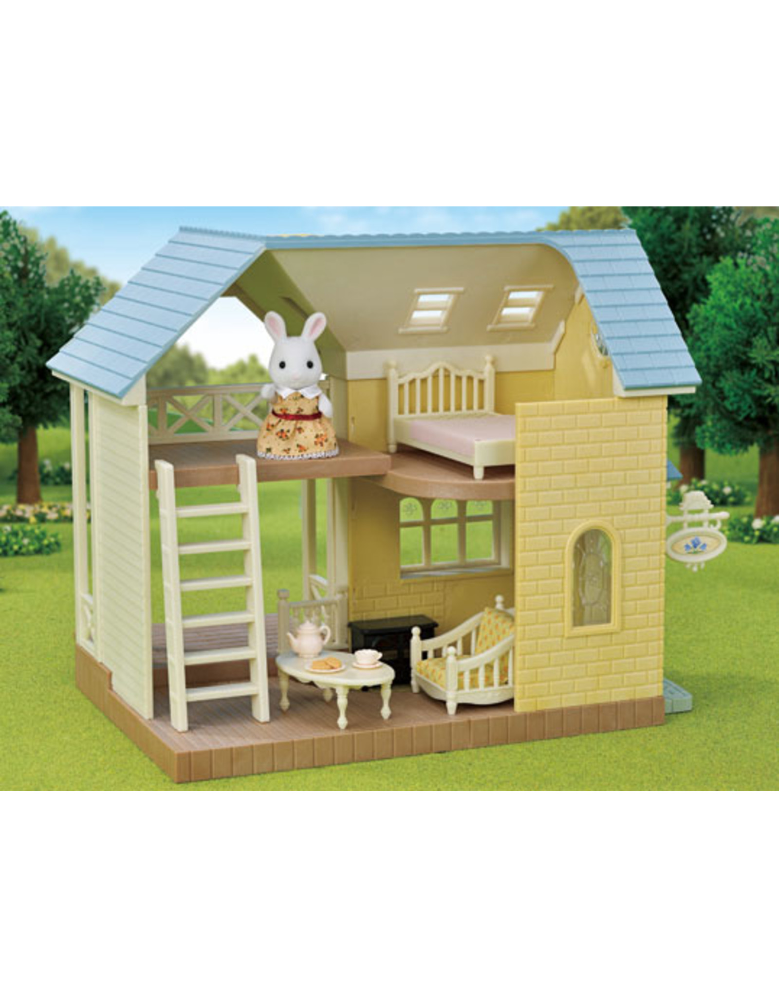 Sylvanian Families Bluebell Cottage Cadeauset (5671)