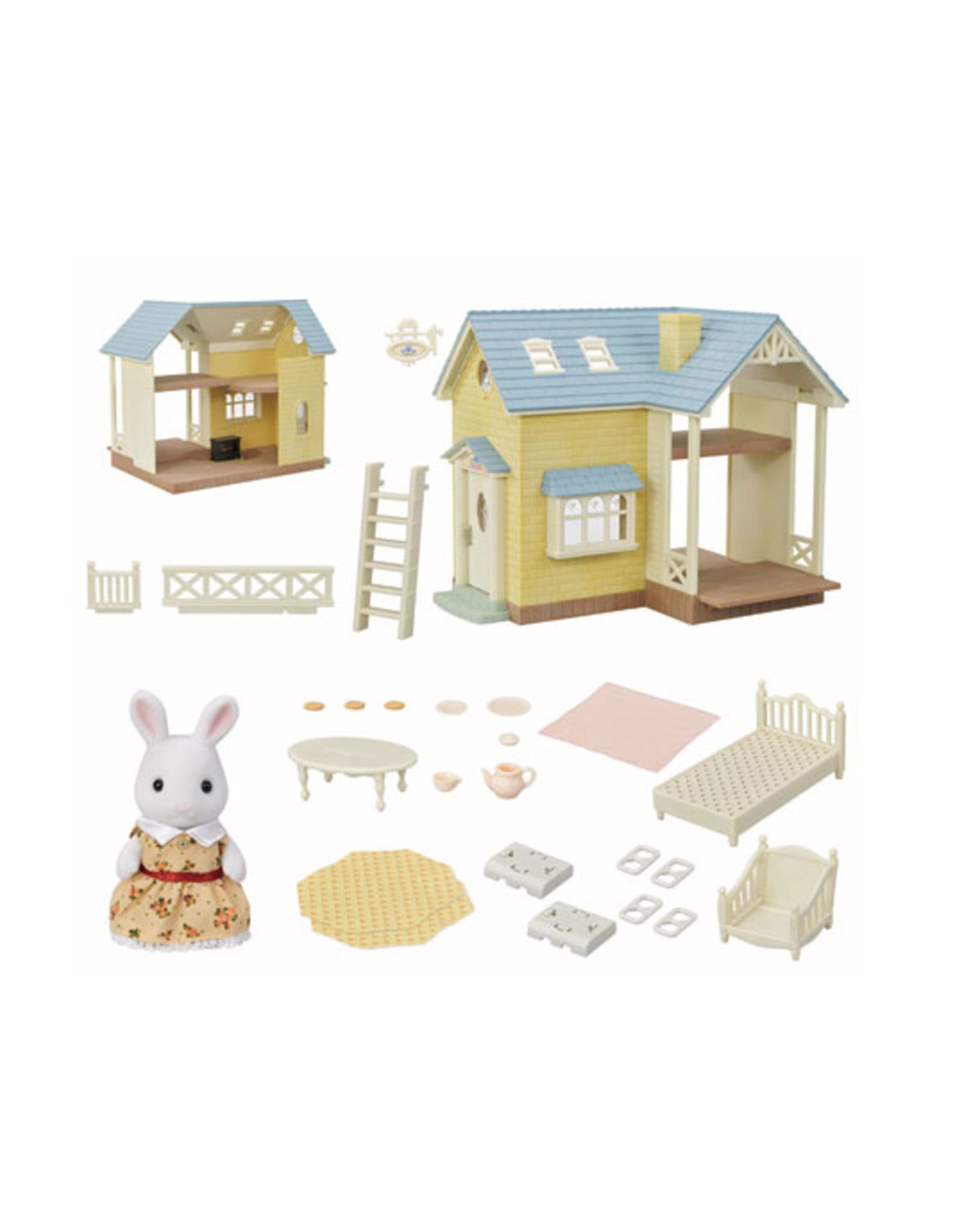 Sylvanian Families Bluebell Cottage Cadeauset (5671)