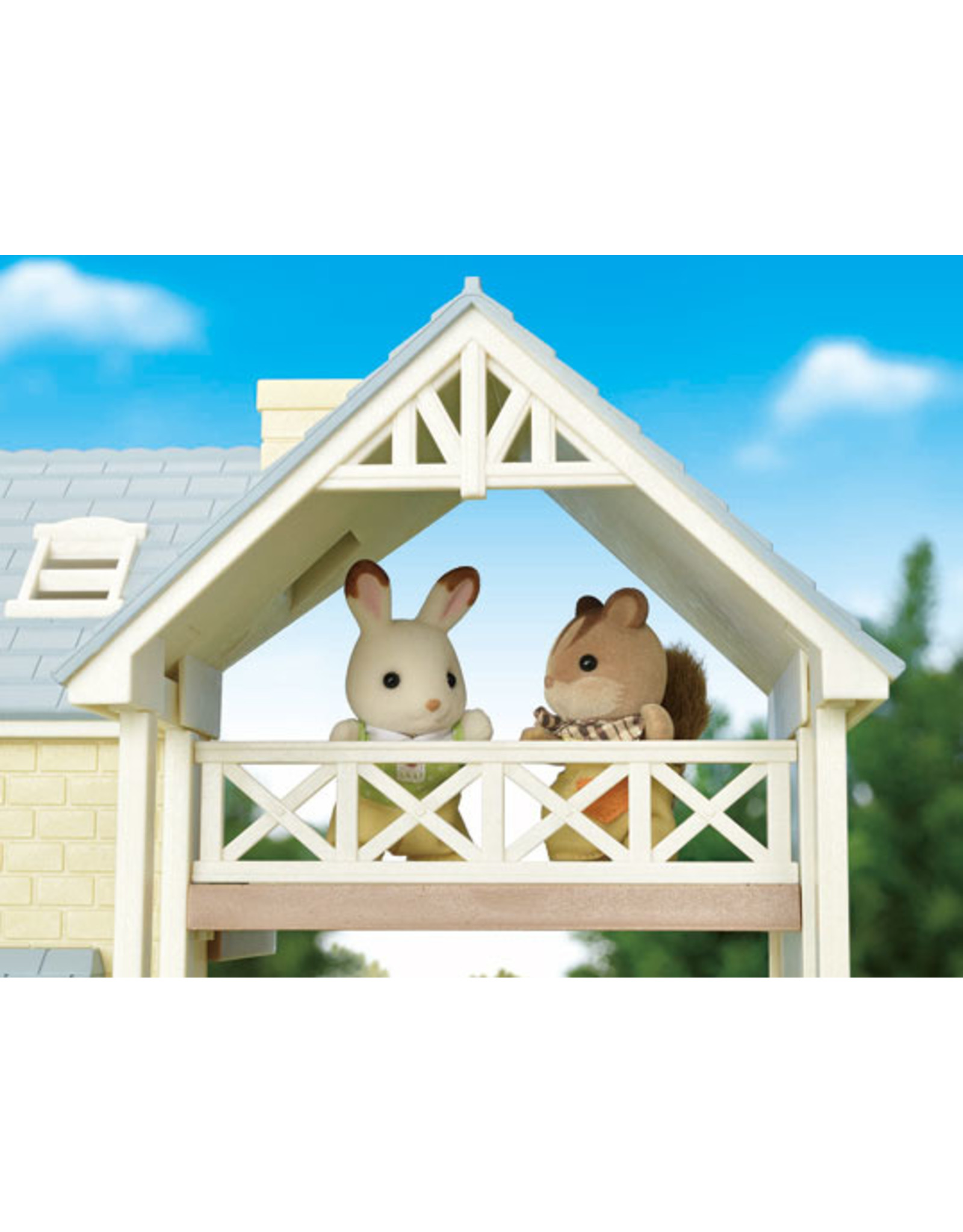 Sylvanian Families Bluebell Cottage Cadeauset