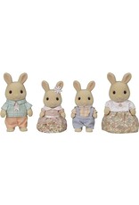 Sylvanian Families Familie Crème konijn (5706)