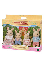 Sylvanian Families Familie Crème konijn (5706)