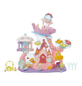 Sylvanian Families Baby zeemeermin kasteel (5701)