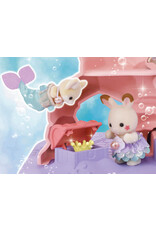 Sylvanian Families Baby zeemeermin kasteel (5701)