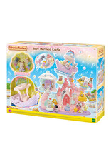 Sylvanian Families Baby zeemeermin kasteel (5701)
