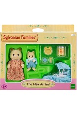 Sylvanian Families Baby op Komst (5433)