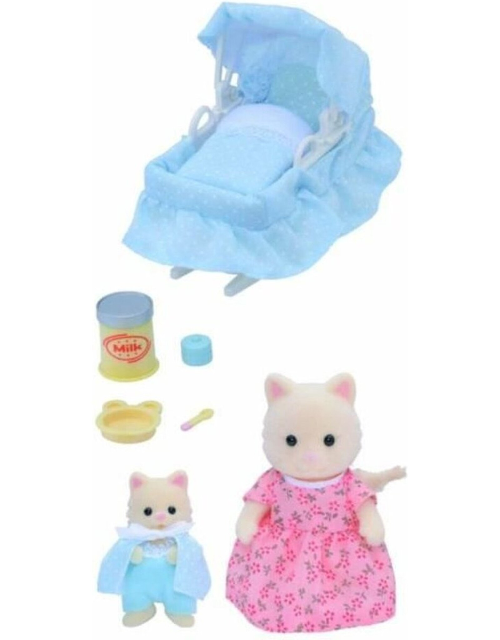 Sylvanian Families Baby op Komst (5433)