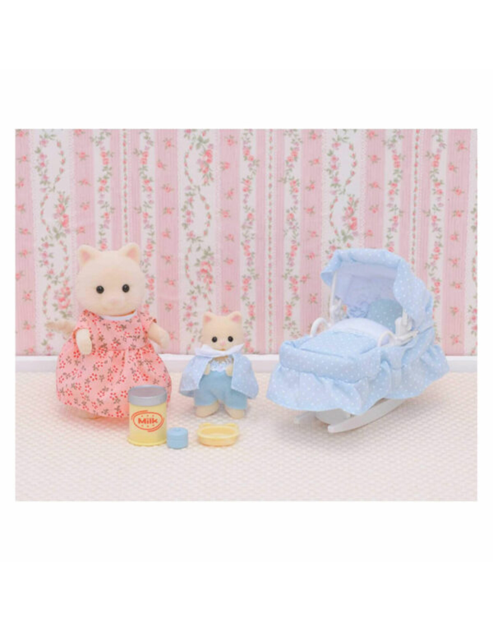 Sylvanian Families Baby op Komst (5433)
