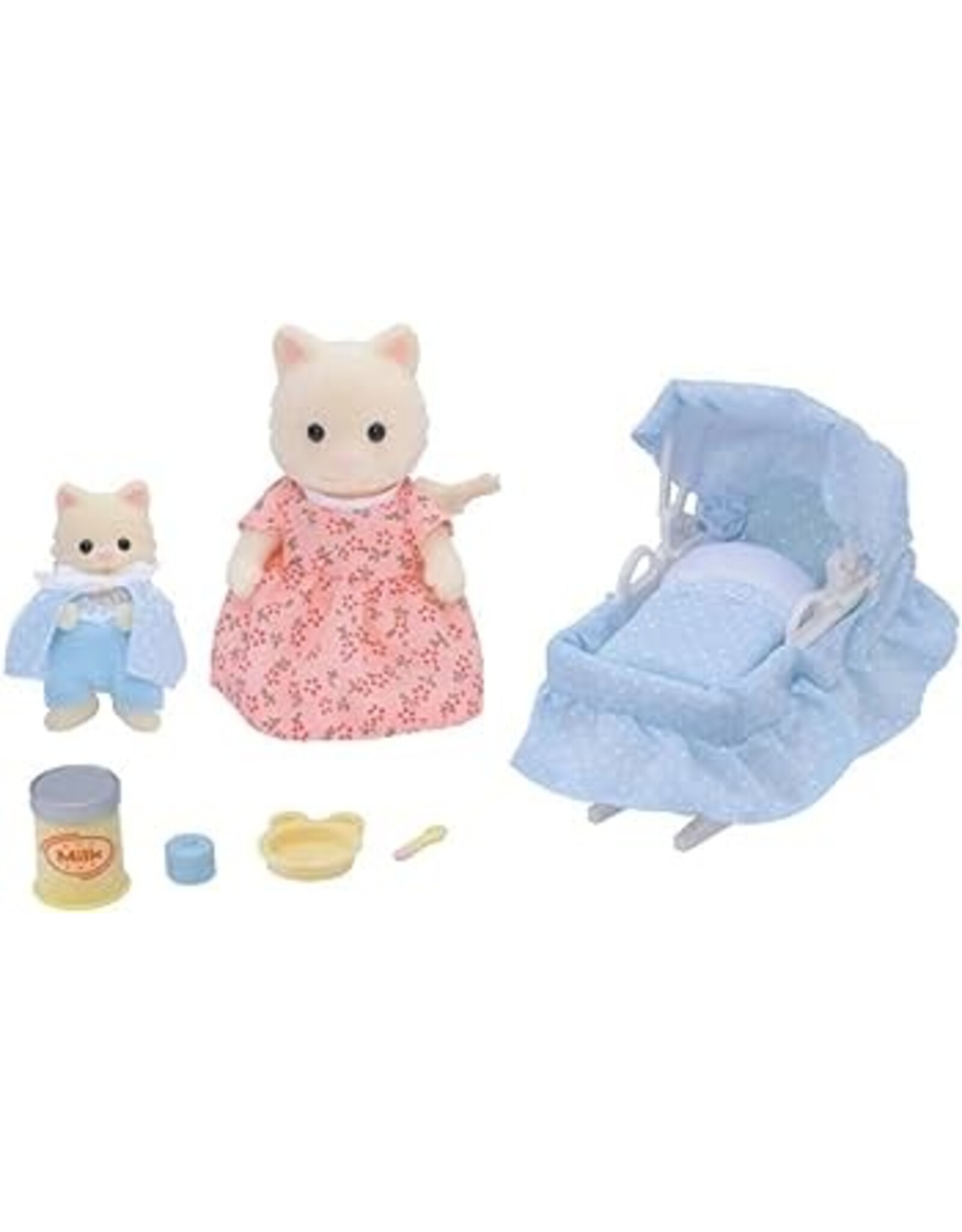 Sylvanian Families Baby op Komst (5433)