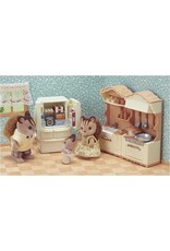 Sylvanian Families Het grote Poppenhuis Cadeauset Plus