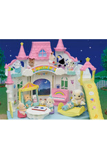 Sylvanian Families Zonnig kinderopvang kasteel (5743)