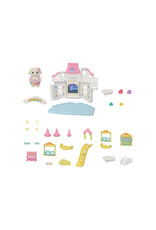 Sylvanian Families Zonnig kinderopvang kasteel (5743)