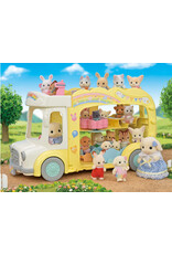 Sylvanian Families Regenboog Babybus (5744)