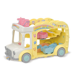 Sylvanian Families Regenboog Babybus (5744)