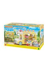 Sylvanian Families Regenboog Babybus (5744)