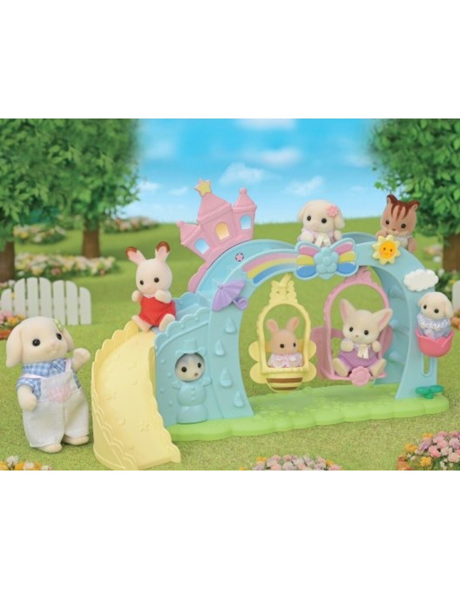 Sylvanian Families Baby Speeltuin (5745)