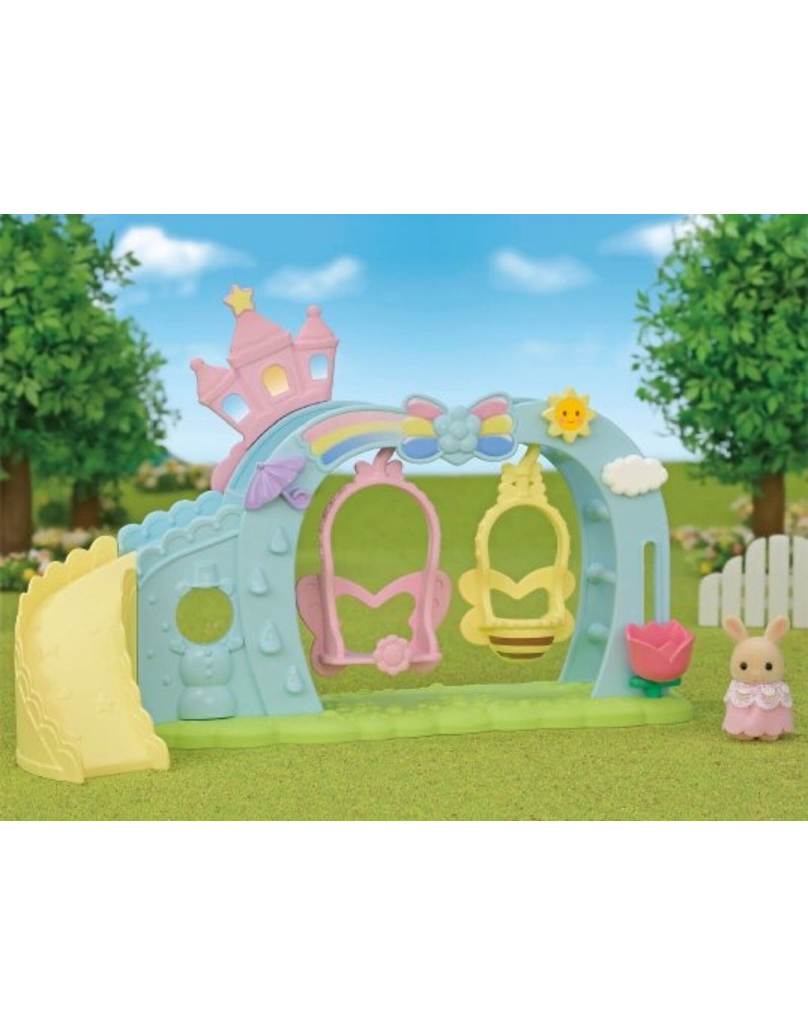 Sylvanian Families Baby Speeltuin (5745)