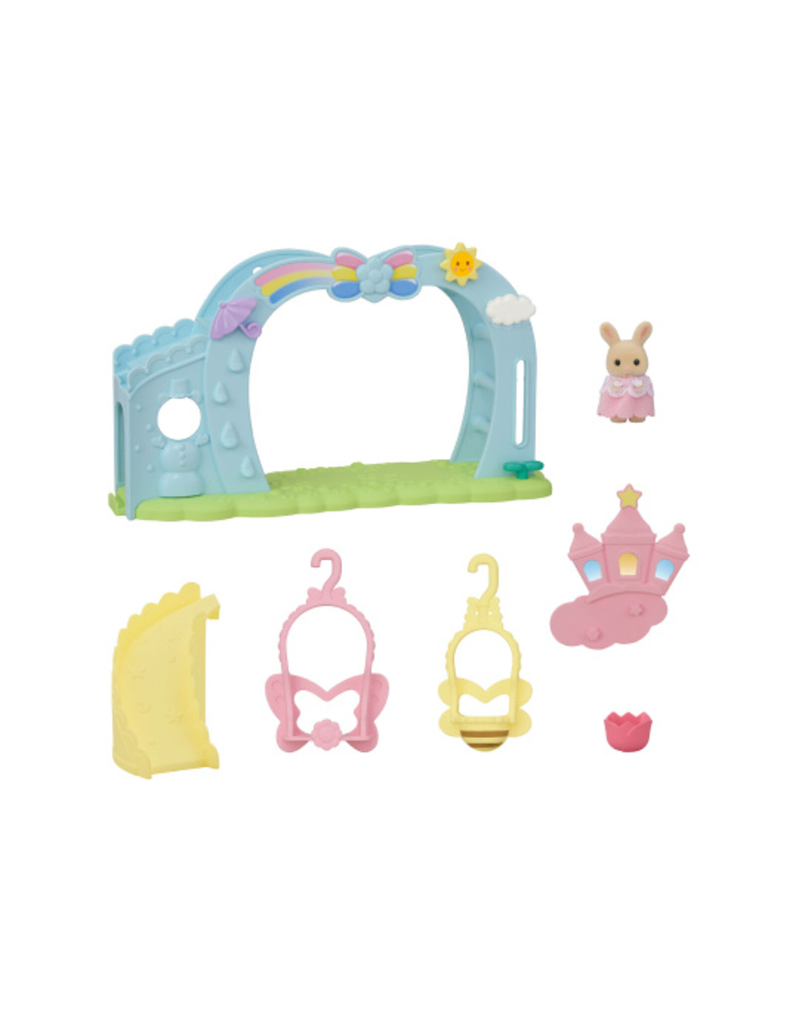 Sylvanian Families Baby Speeltuin (5745)