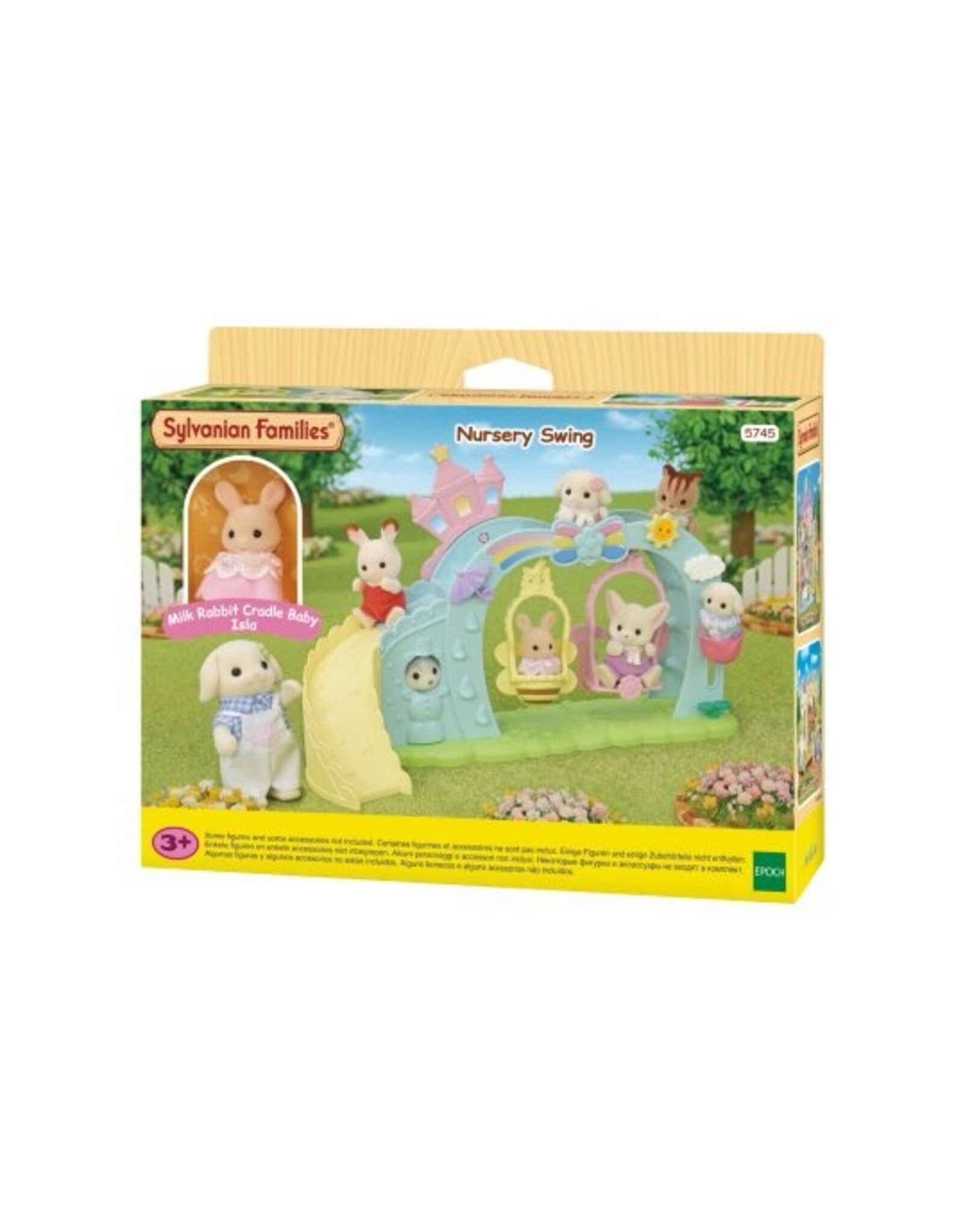 Sylvanian Families Baby Speeltuin (5745)