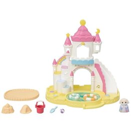 Sylvanian Families Baby zandbak en zwembad (5746)