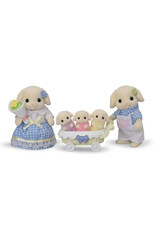 Sylvanian Families Familie bloemen hangoor konijn