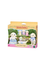 Sylvanian Families Familie bloemen hangoor konijn