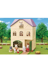 Sylvanian Families Wisteria Terrace Cadeau Set (5728)