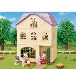 Sylvanian Families Wisteria Terrace Cadeau Set