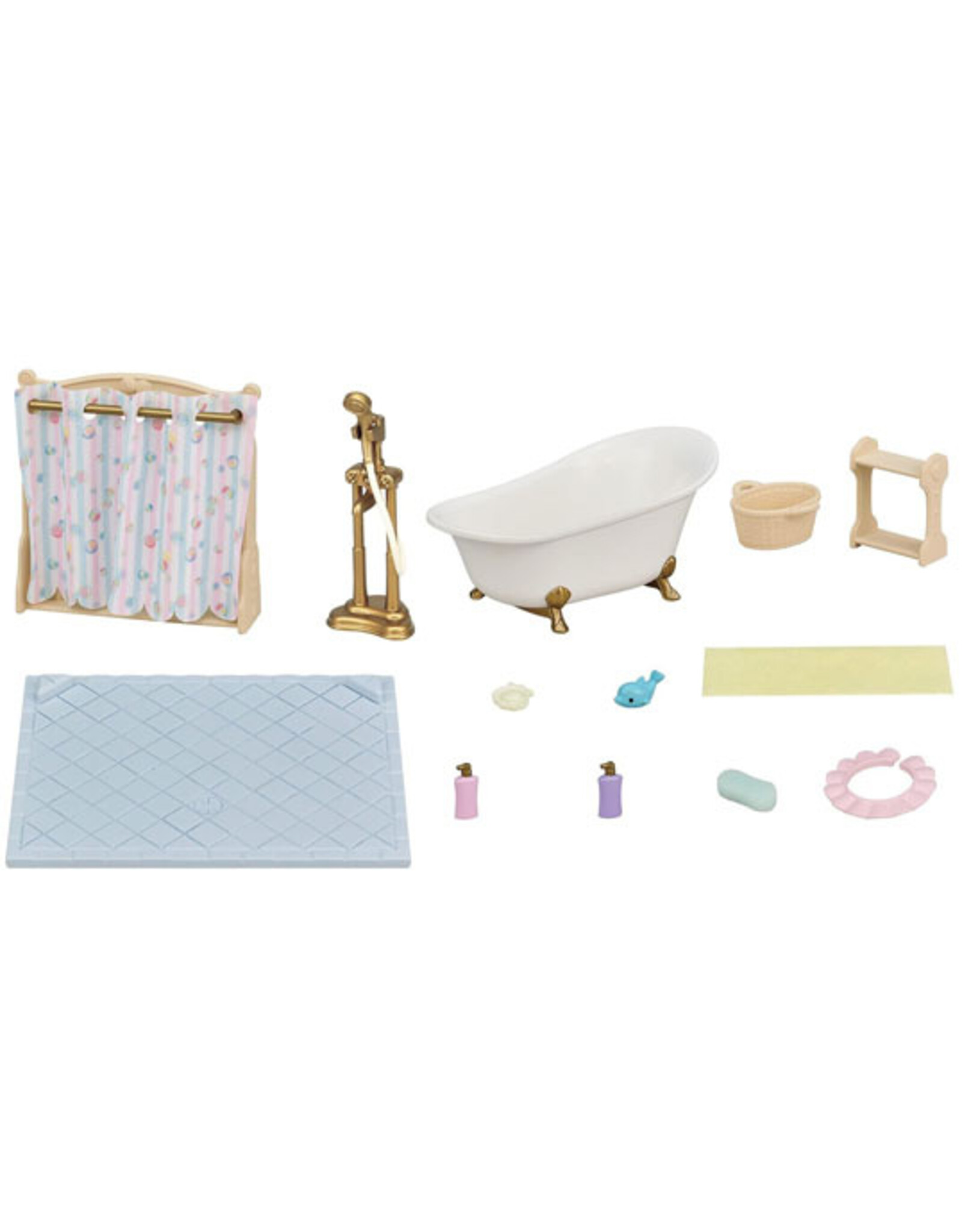Sylvanian Families Bad & Douche Set (5739)