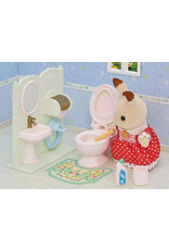 Sylvanian Families Toiletset (nieuw)