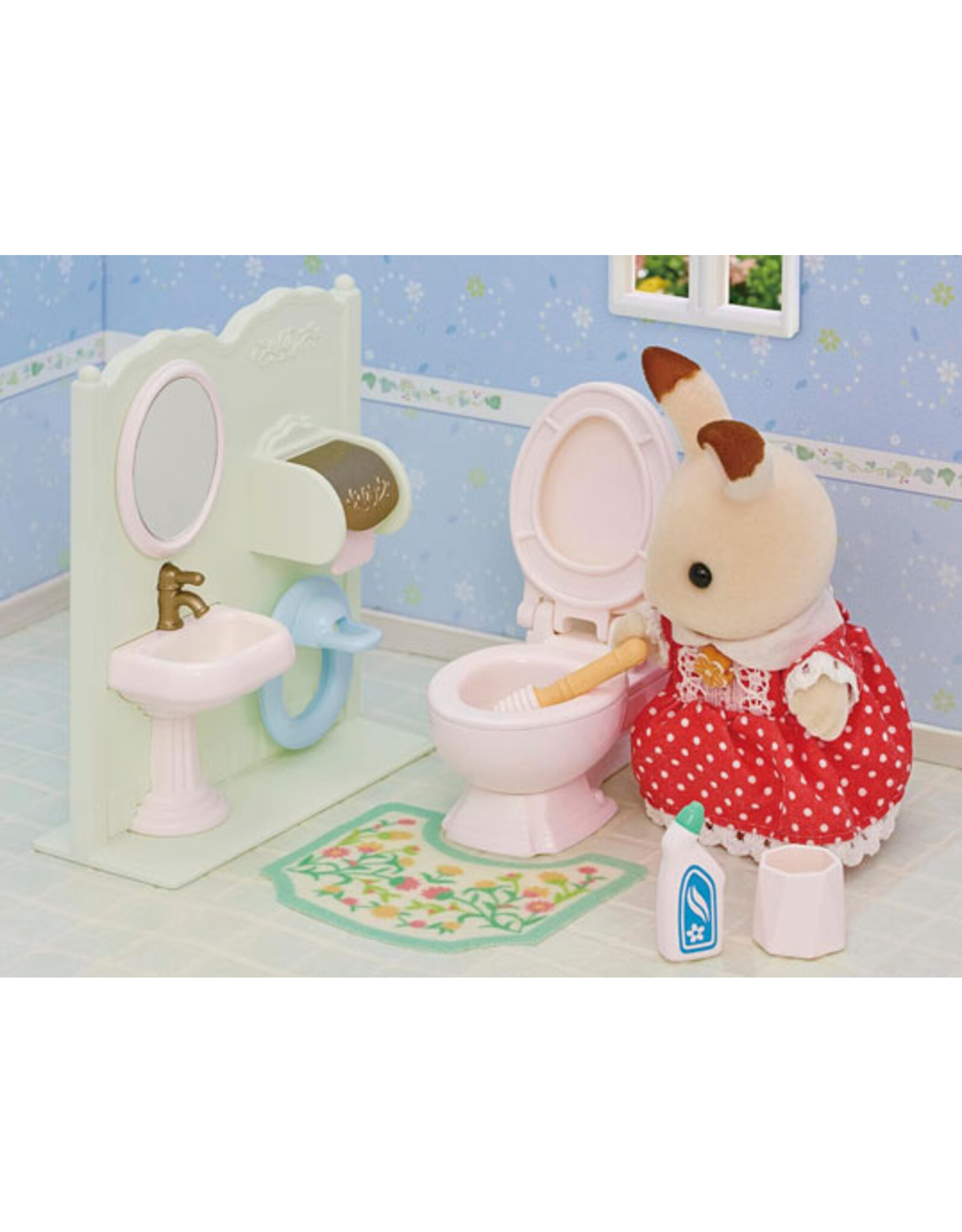 Sylvanian Families Toiletset (5740)