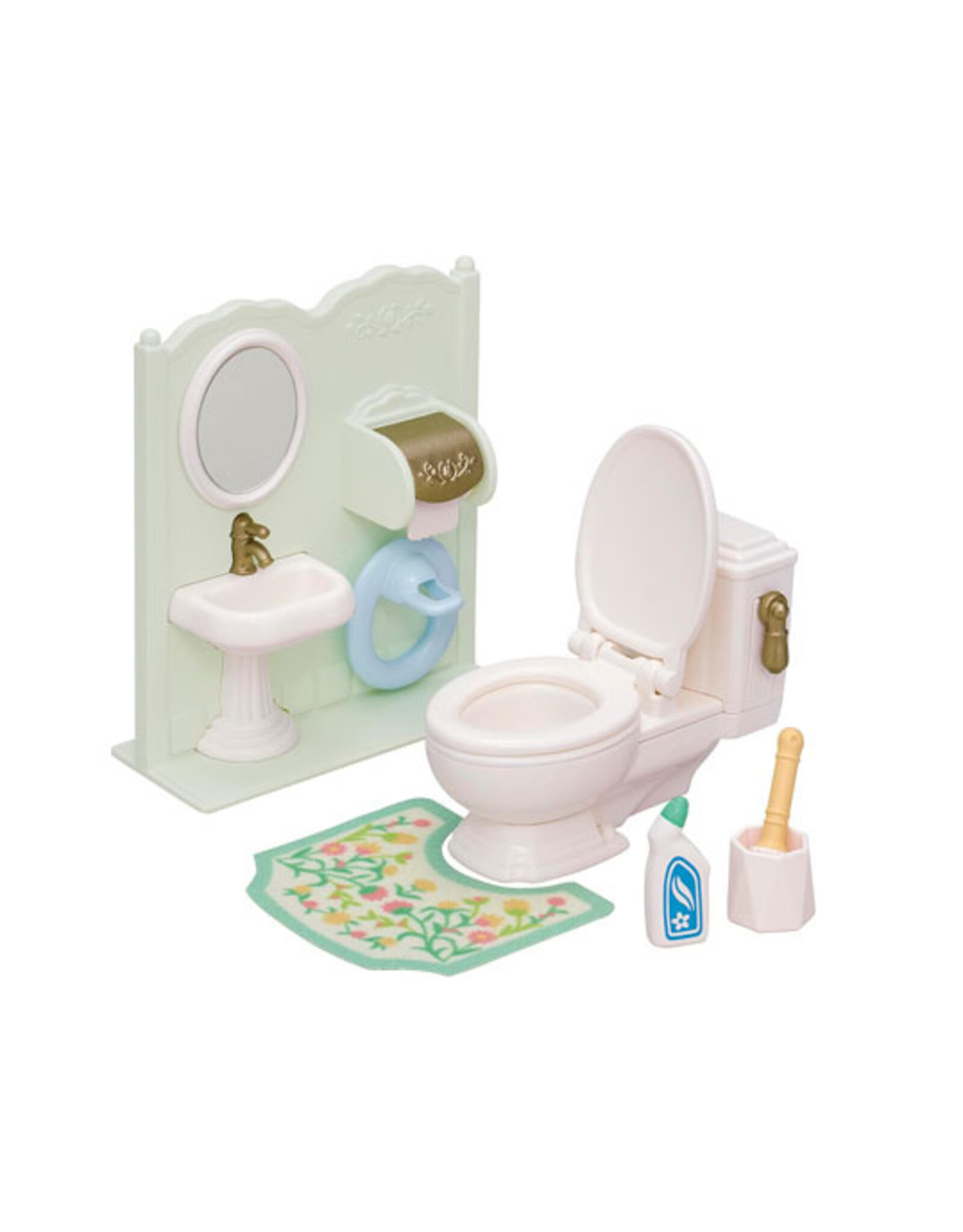 Sylvanian Families Toiletset (nieuw)