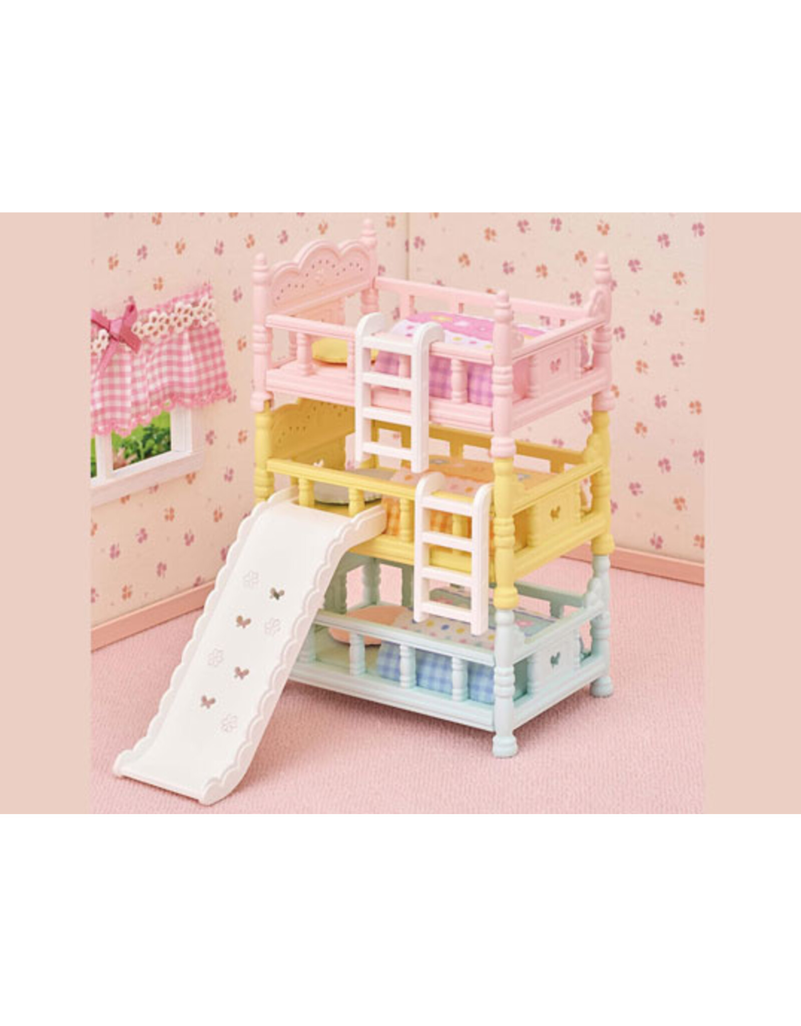Sylvanian Families Stapelbed voor drie (5741)