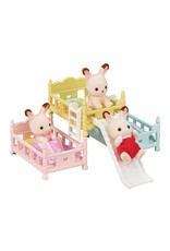 Sylvanian Families Stapelbed voor drie (5741)