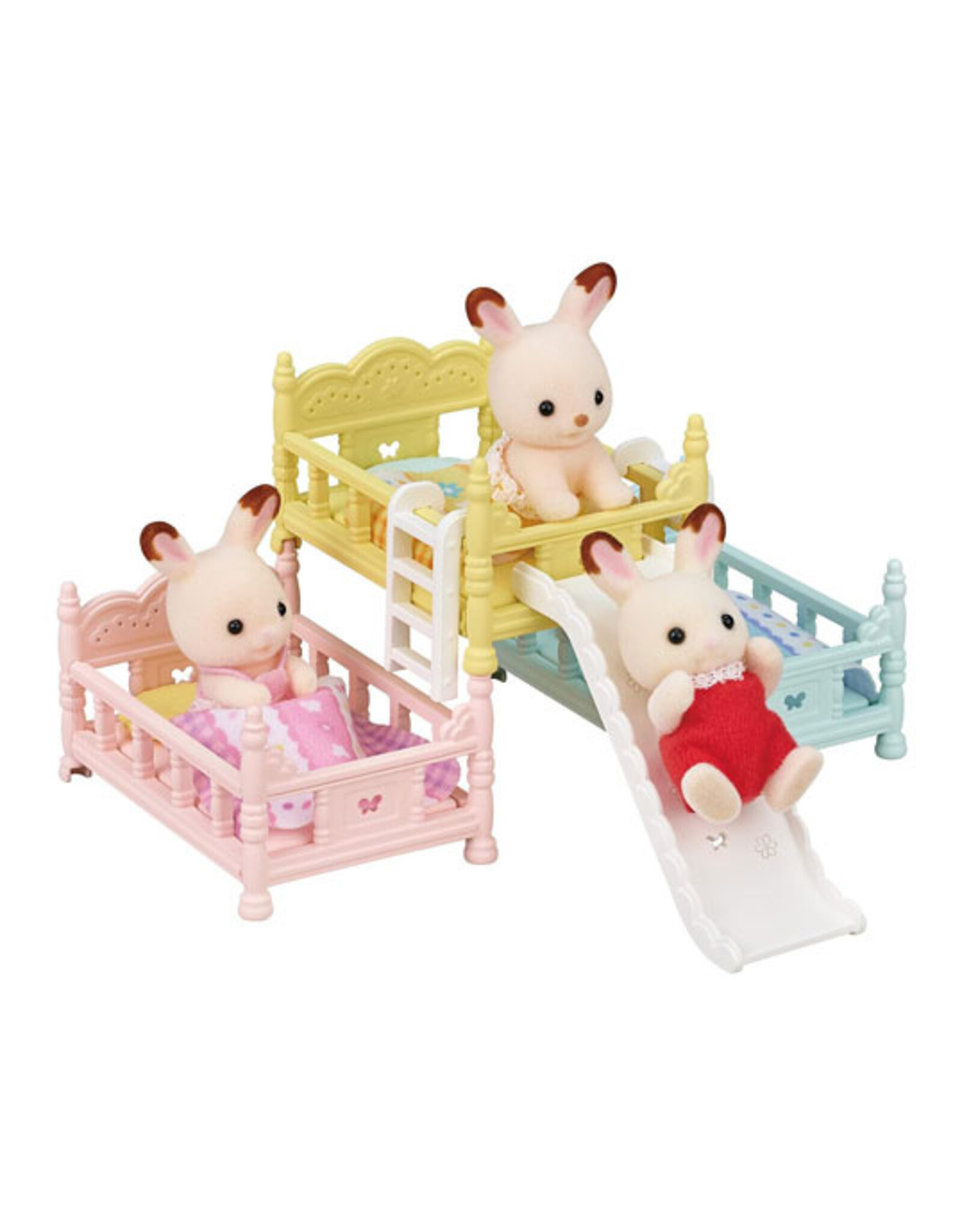 Sylvanian Families Stapelbed voor drie (5741)