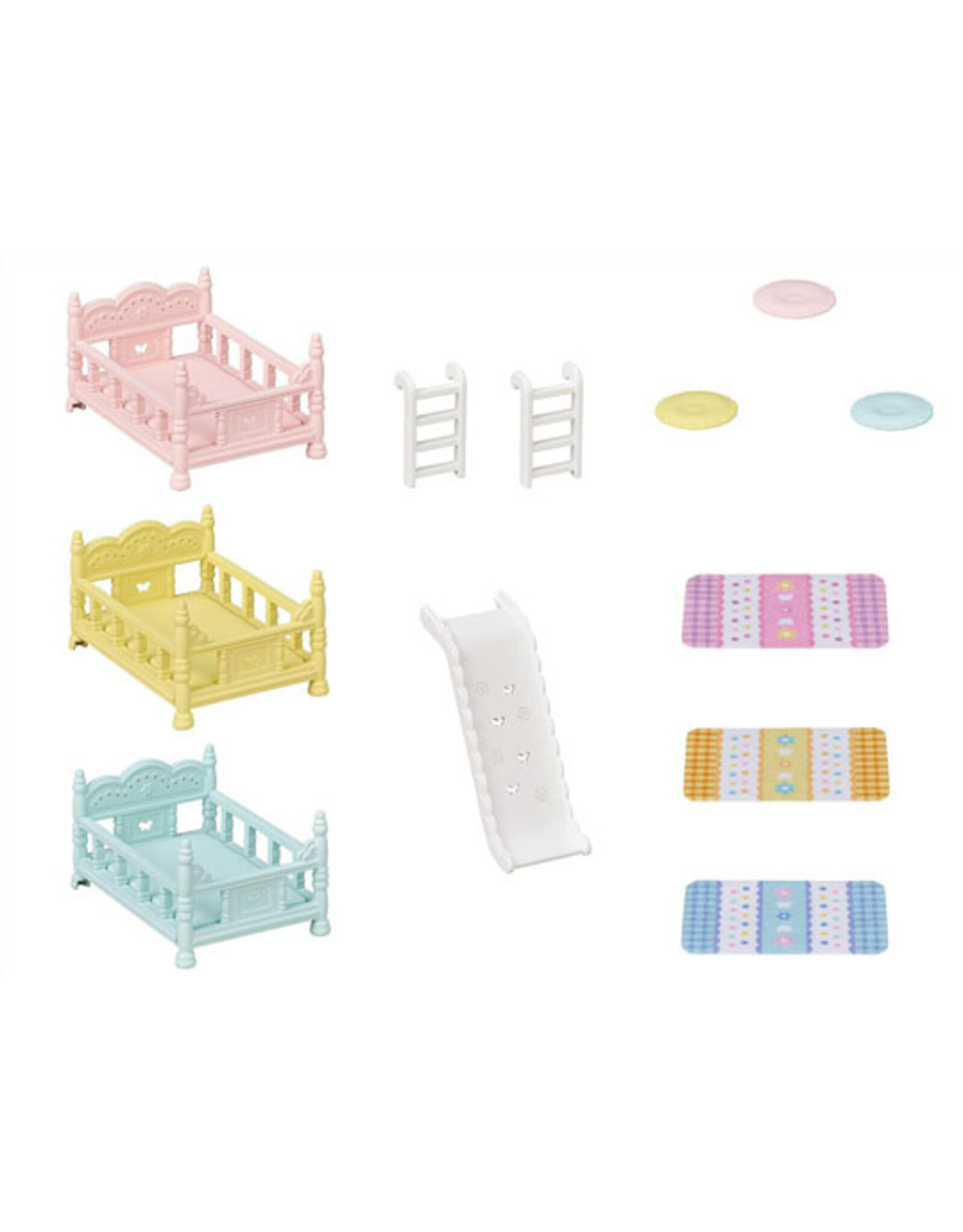 Sylvanian Families Stapelbed voor drie (5741)