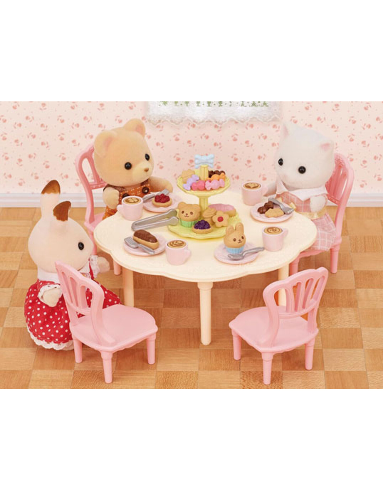 Sylvanian Families Feestset (5742)