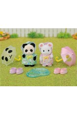 Sylvanian Families Duo Peutervriendjes- (5748)