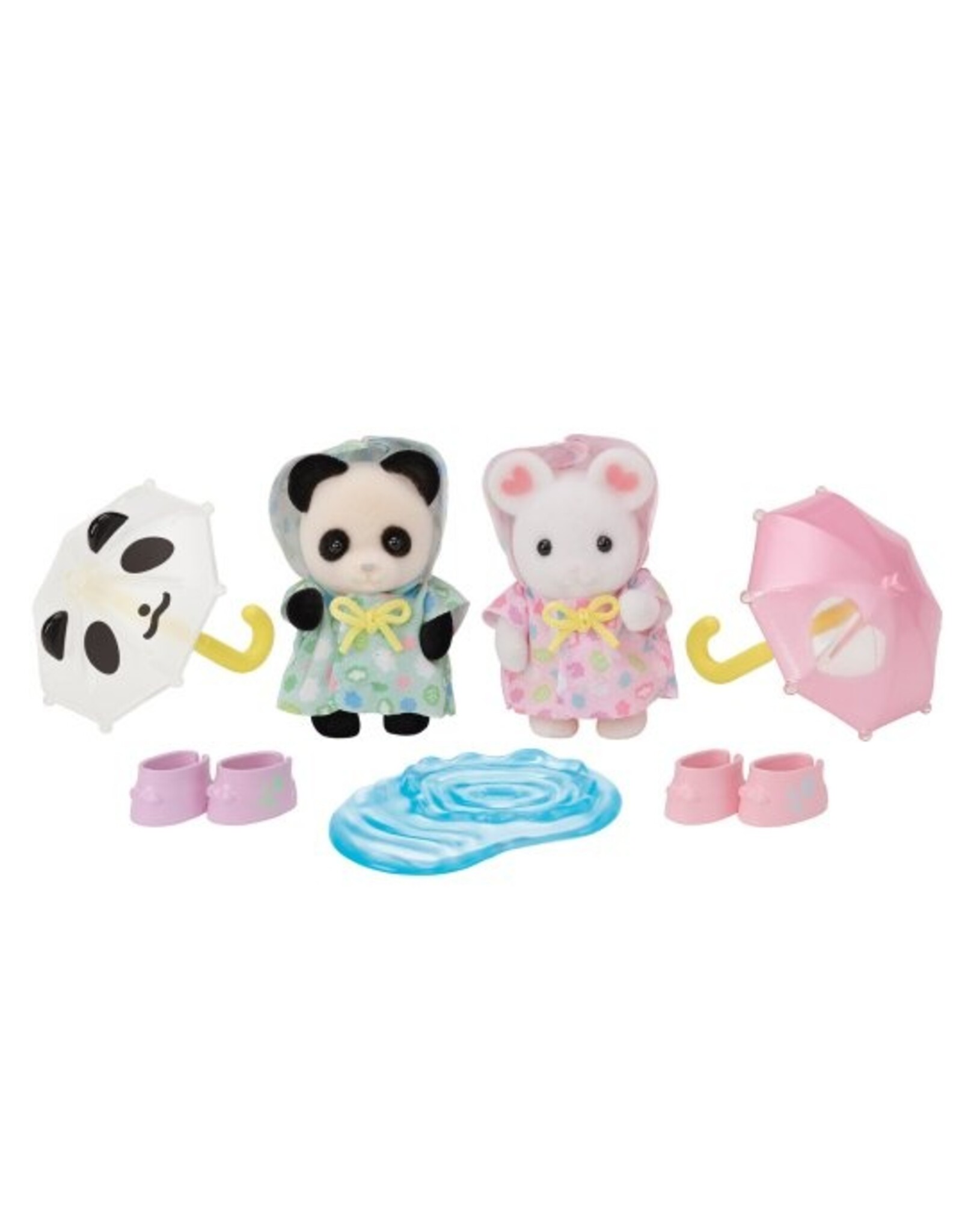 Sylvanian Families Duo Peutervriendjes- (5748)