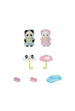 Sylvanian Families Duo Peutervriendjes- (5748)