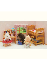 Sylvanian Families Het grote Poppenhuis Cadeauset Plus