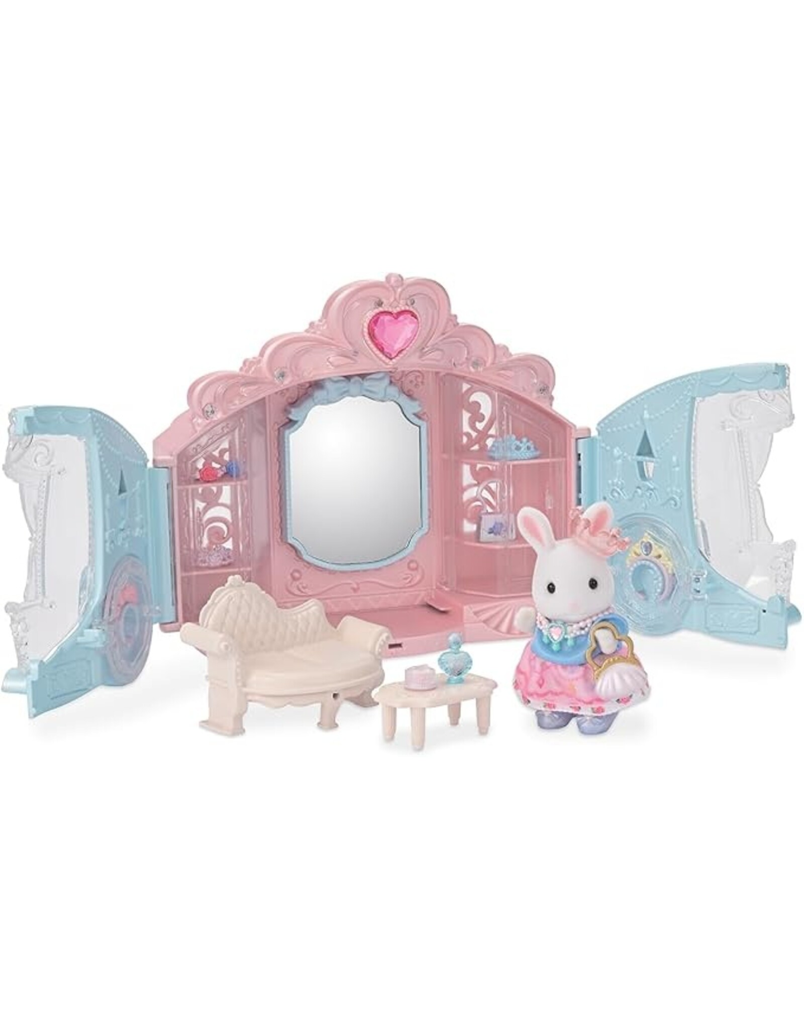 Sylvanian Families Schitterende kleedkamer (5758)