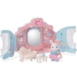 Sylvanian Families Schitterende kleedkamer (5758)