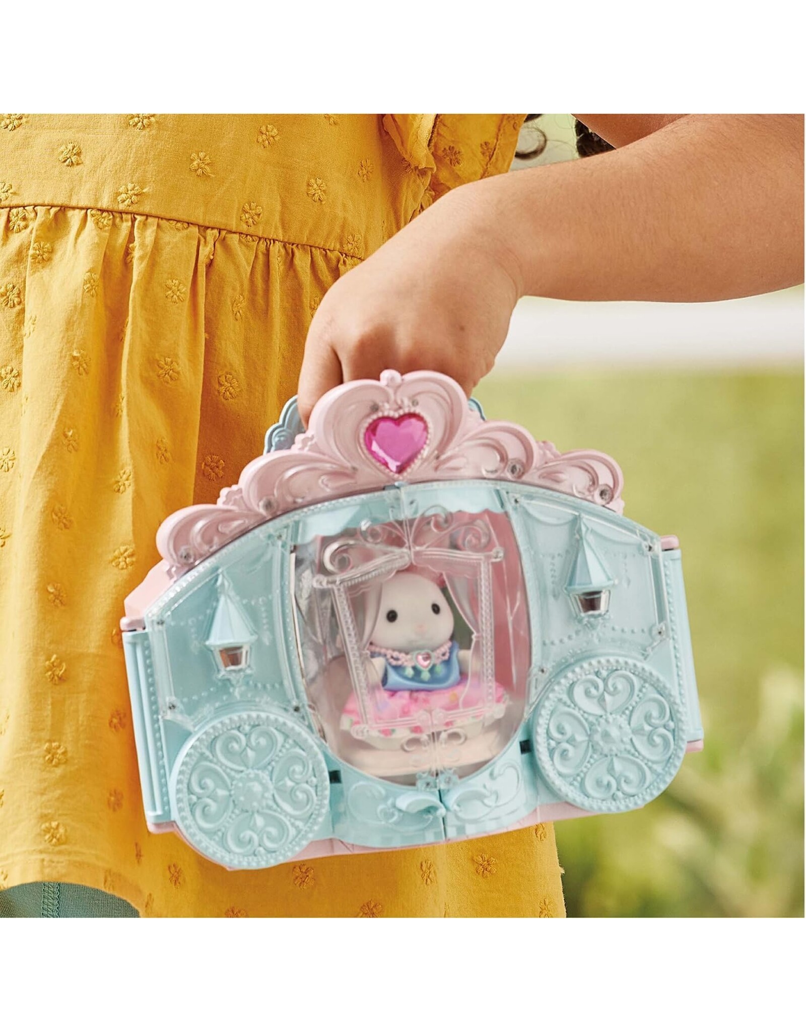 Sylvanian Families Schitterende kleedkamer