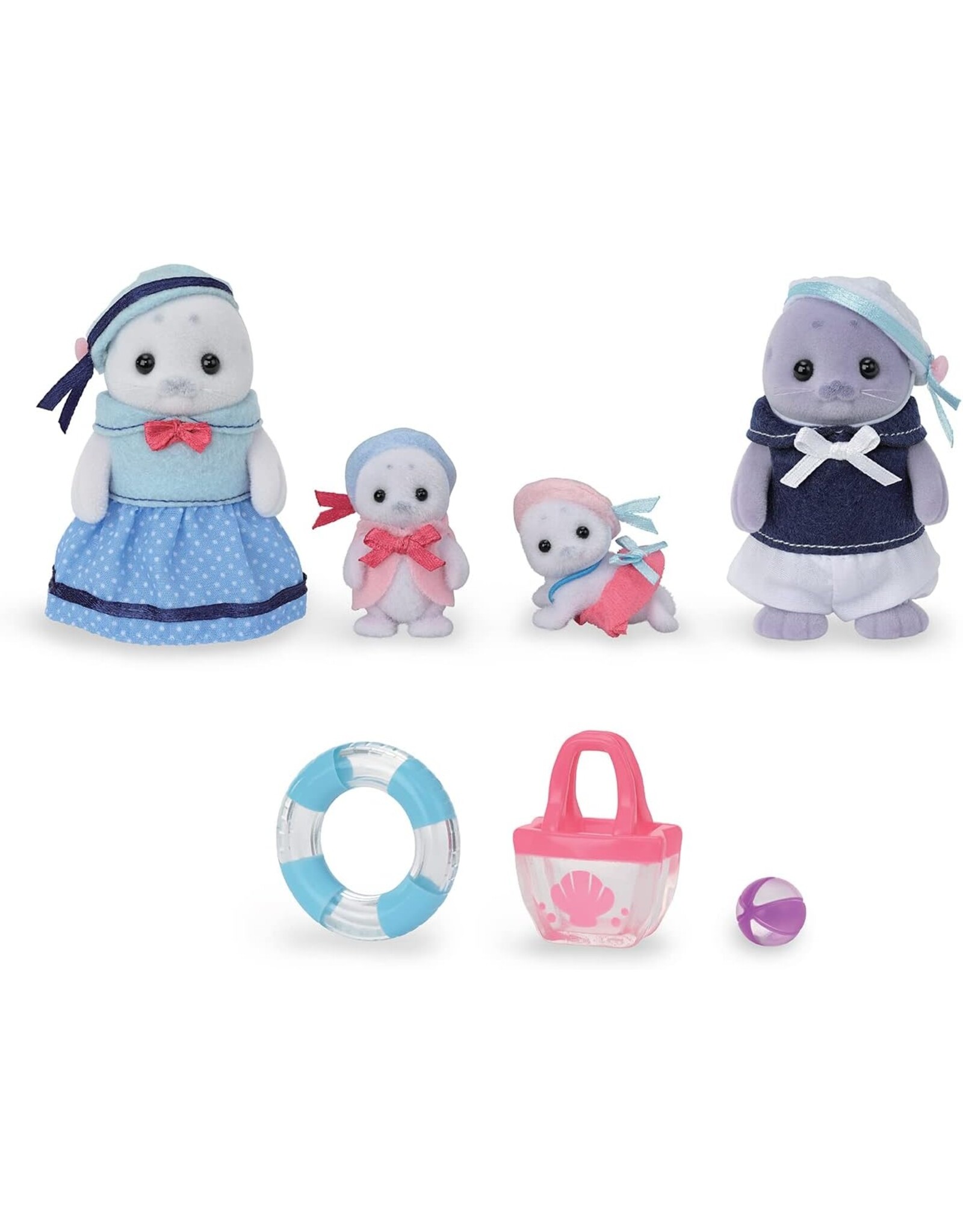 Sylvanian Families Familie Zeehond (5759)