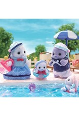 Sylvanian Families Familie Zeehond (5759)