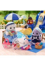 Sylvanian Families Familie Zeehond (5759)