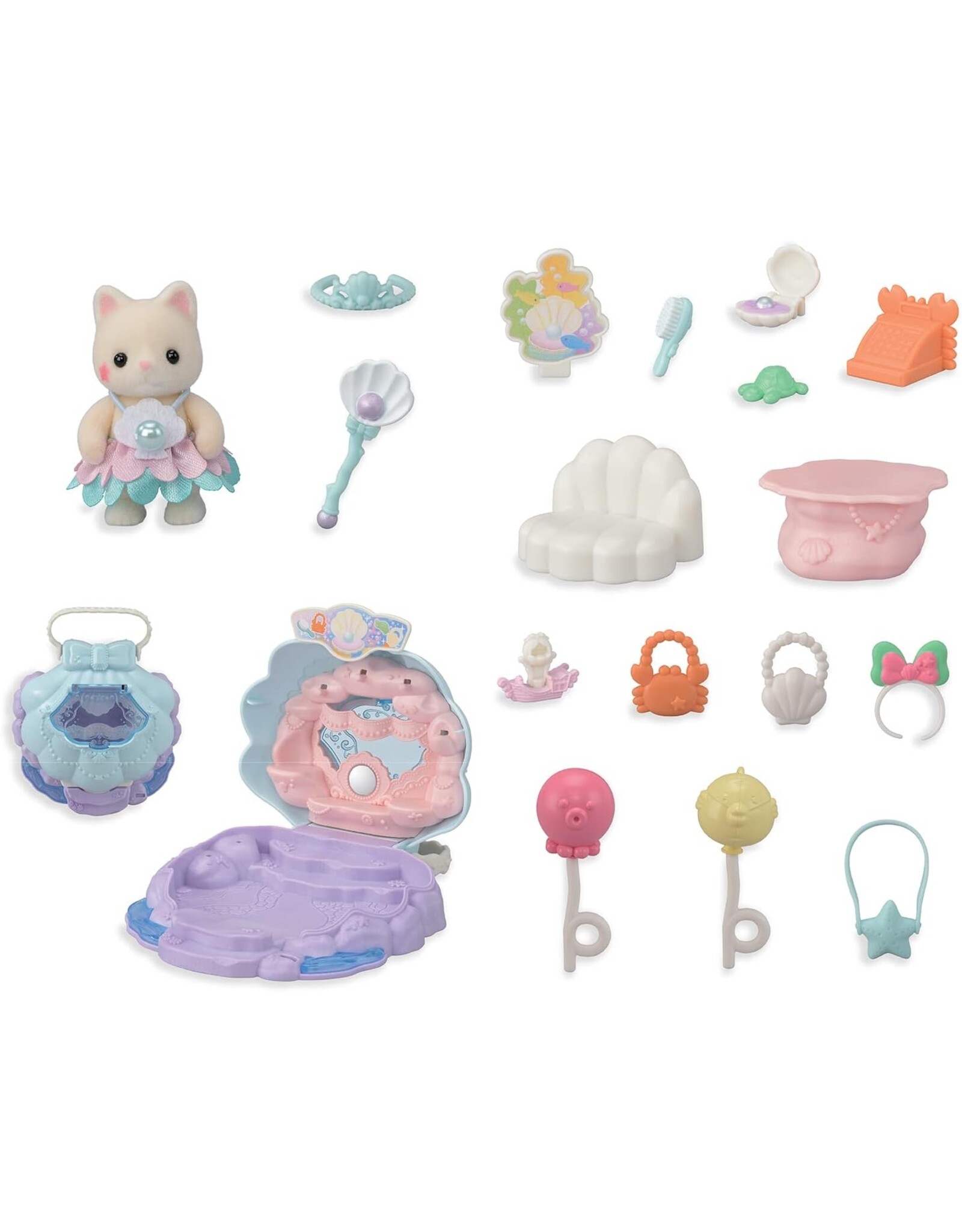 Sylvanian Families Zeemeerminwinkel (5760)