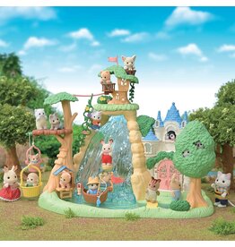 Sylvanian Families Geheime Bos watervalset (5761) Sylvanian Families Geheime Bos watervalset (5761)