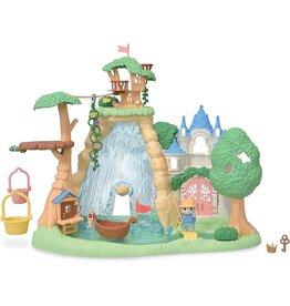Sylvanian Families Geheime Bos watervalset (5761)