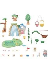 Sylvanian Families Geheime Bos watervalset (5761)